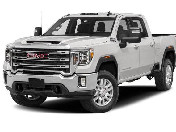 GMC SIERRA HD 2023 1GT49ME77PF216472 image
